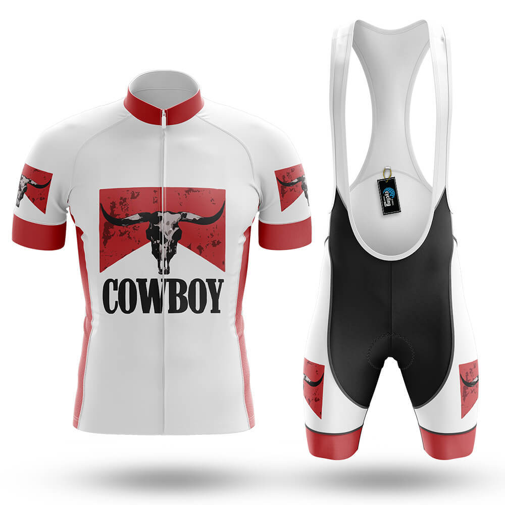 Texas Cowboy - Men's Cycling Kit