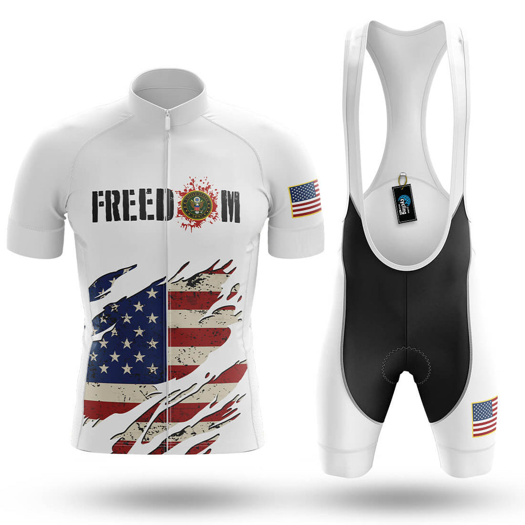 US Army Freedom - Men's Cycling Kit