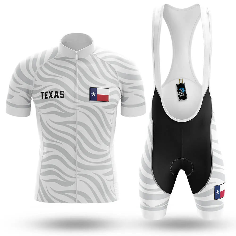 Texas S8 - Men's Cycling Kit