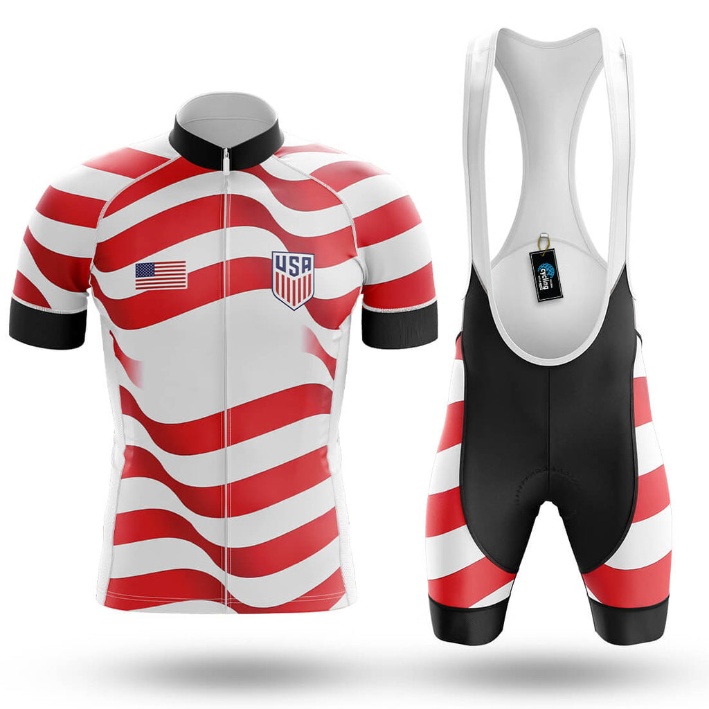 America 2026 Men's Cycling Kit V1