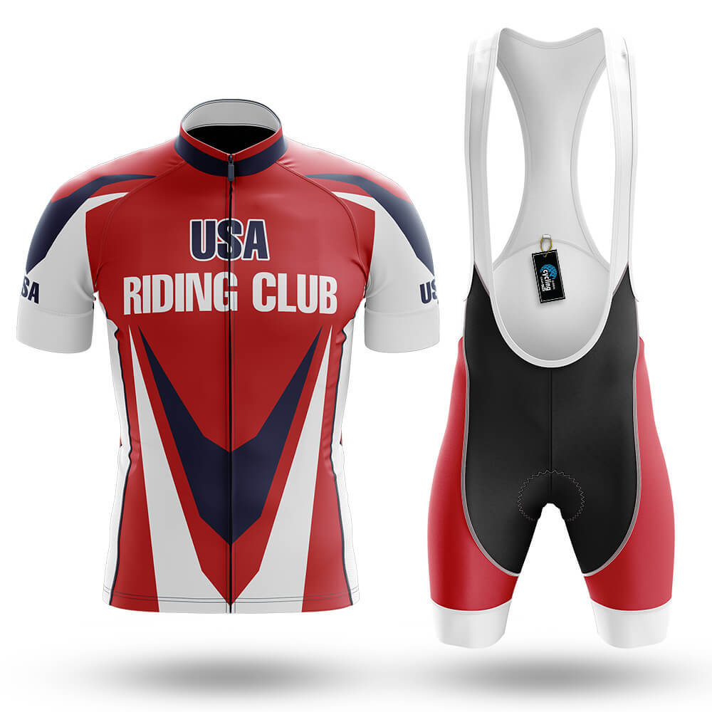 USA Ride - Men's Cycling Kit
