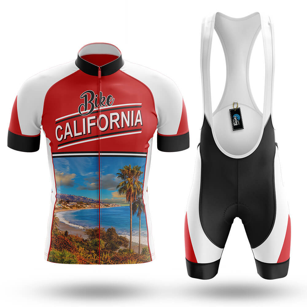 Bike California - Men's Cycling Kit