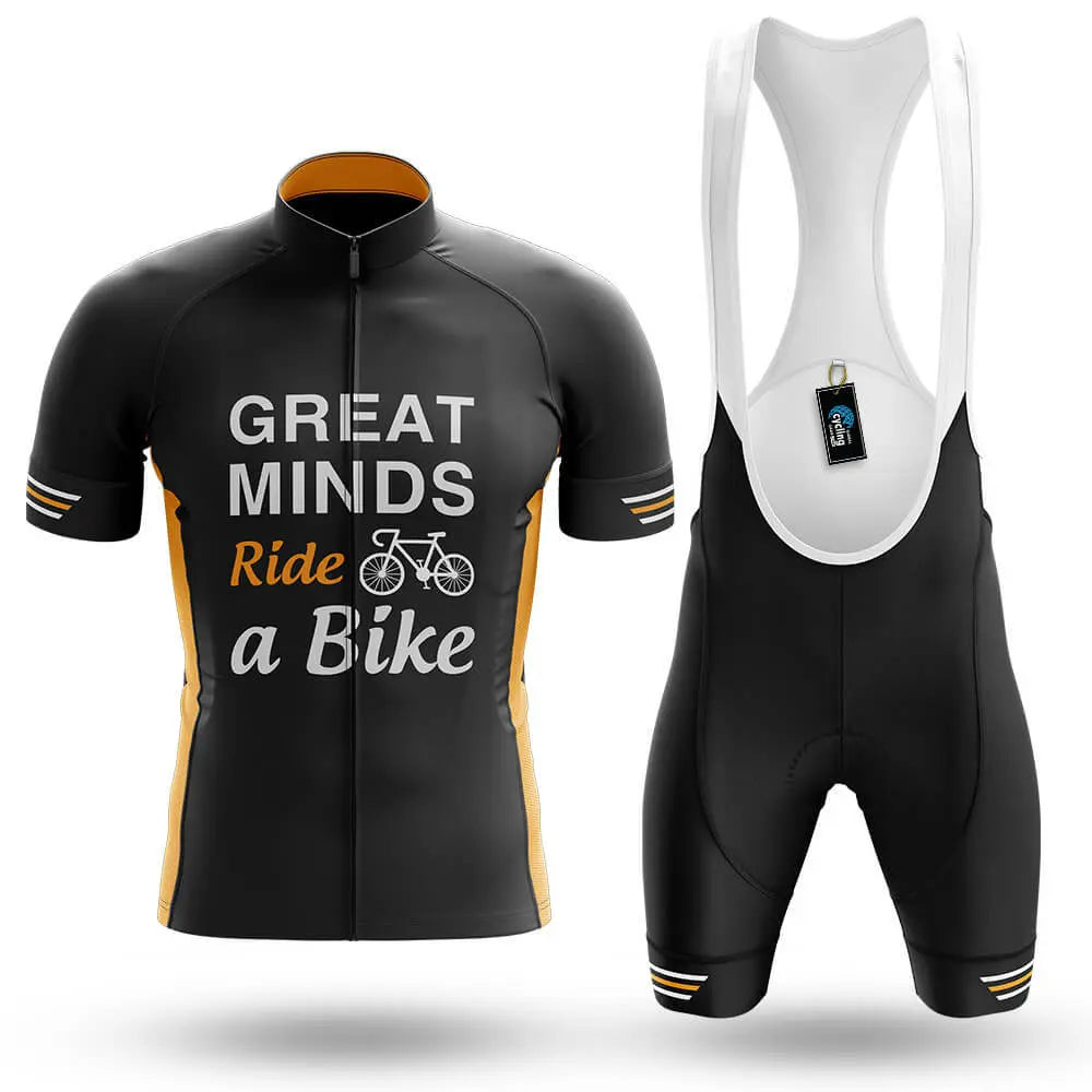 Great Minds - Men's Cycling Kit