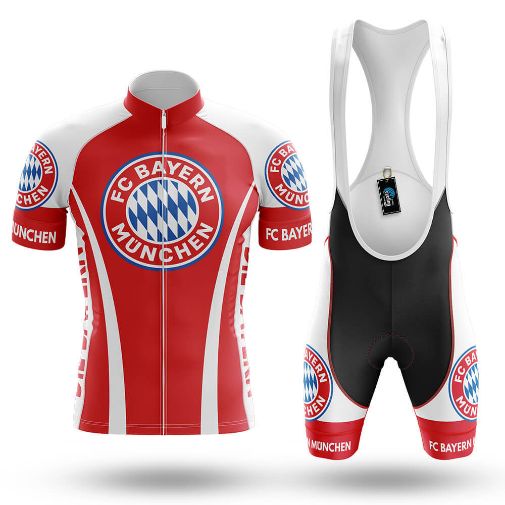 Die Bayern - Men's Cycling Kit
