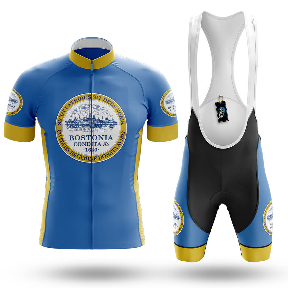 Boston City - Men's Cycling Kit