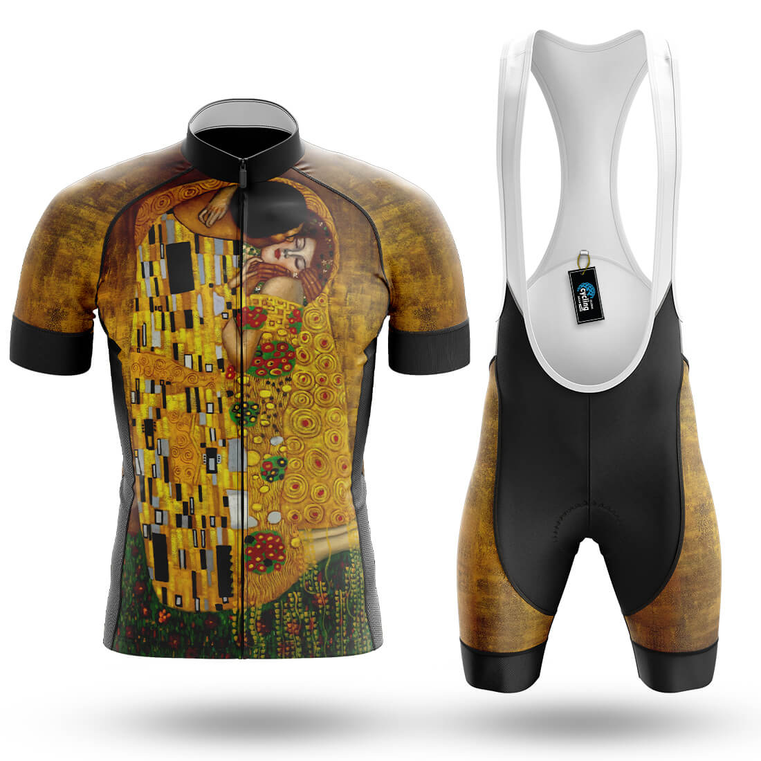 The Kiss - Men's Cycling Kit