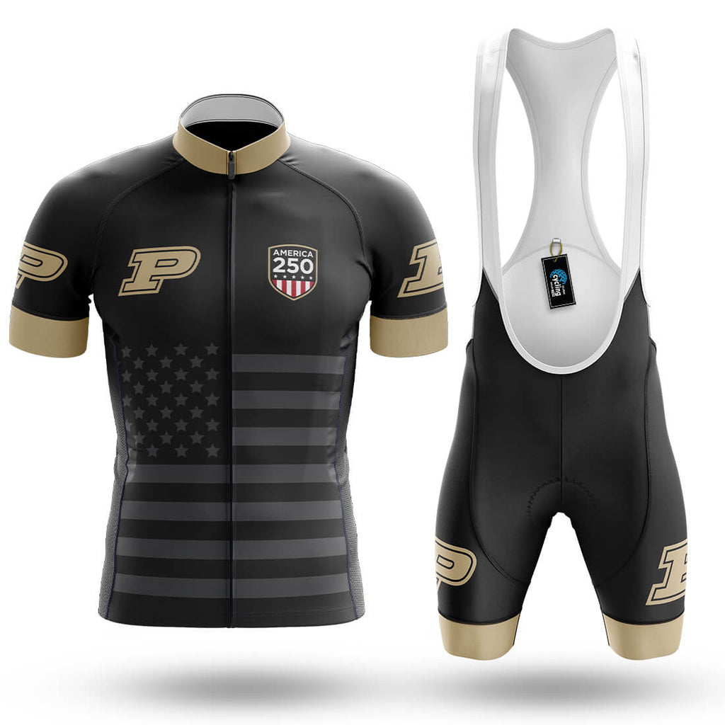 Purdue University America 250 - Men's Cycling Kit