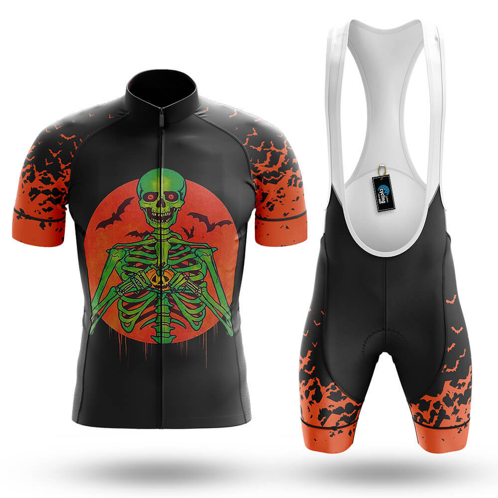 Vintage Halloween - Men's Cycling Kit