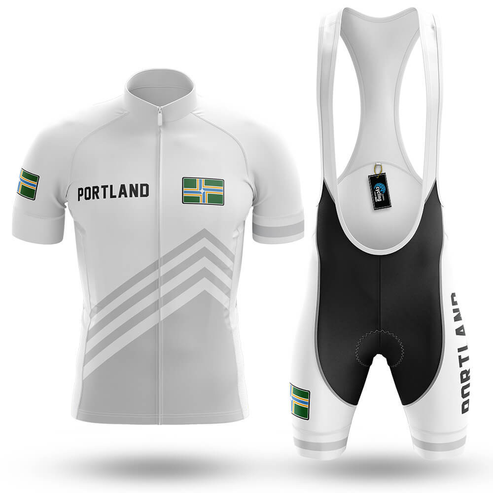 Portland Oregon S5 - Men's Cycling Kit