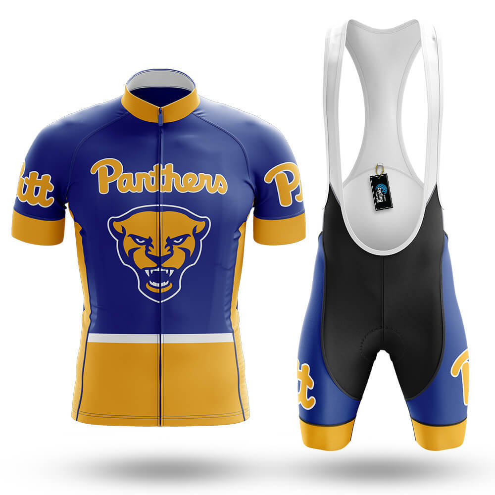 Pittsburgh Panthers - Men's Cycling Kit