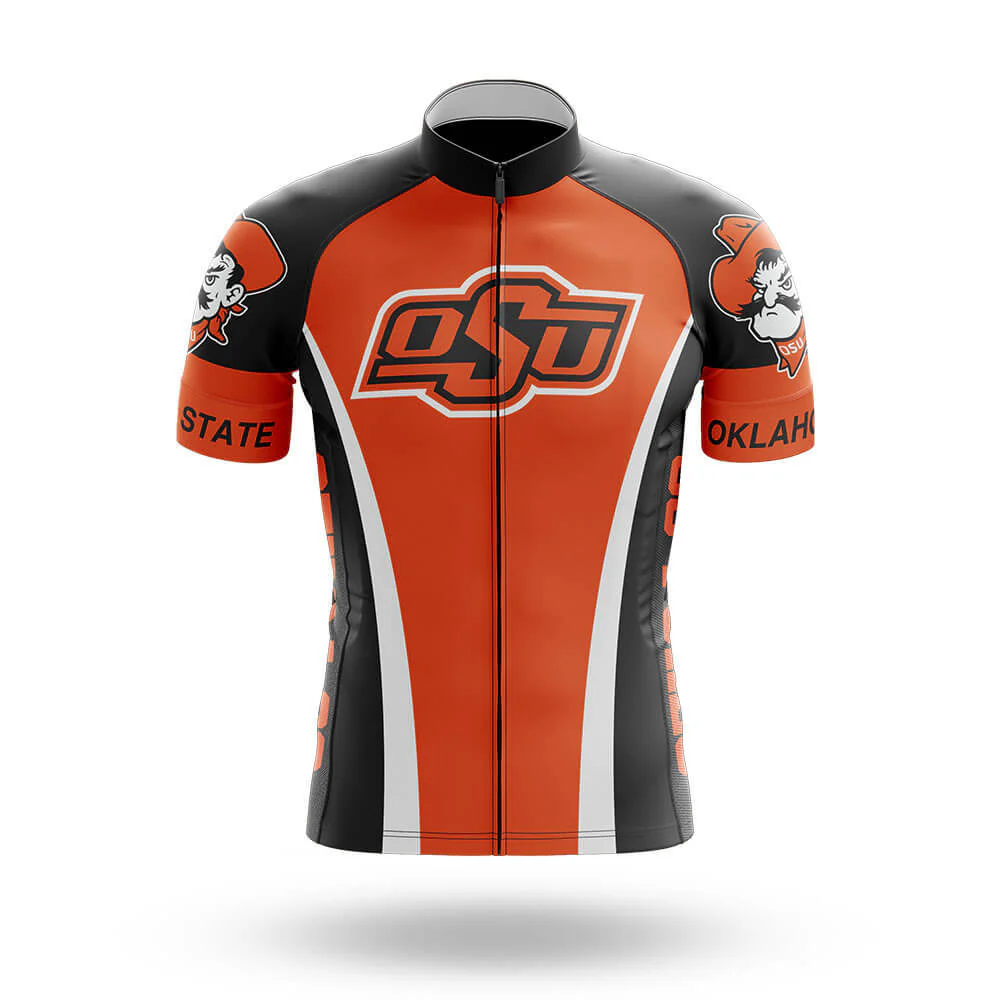 OSU Cycling Jersey for Men