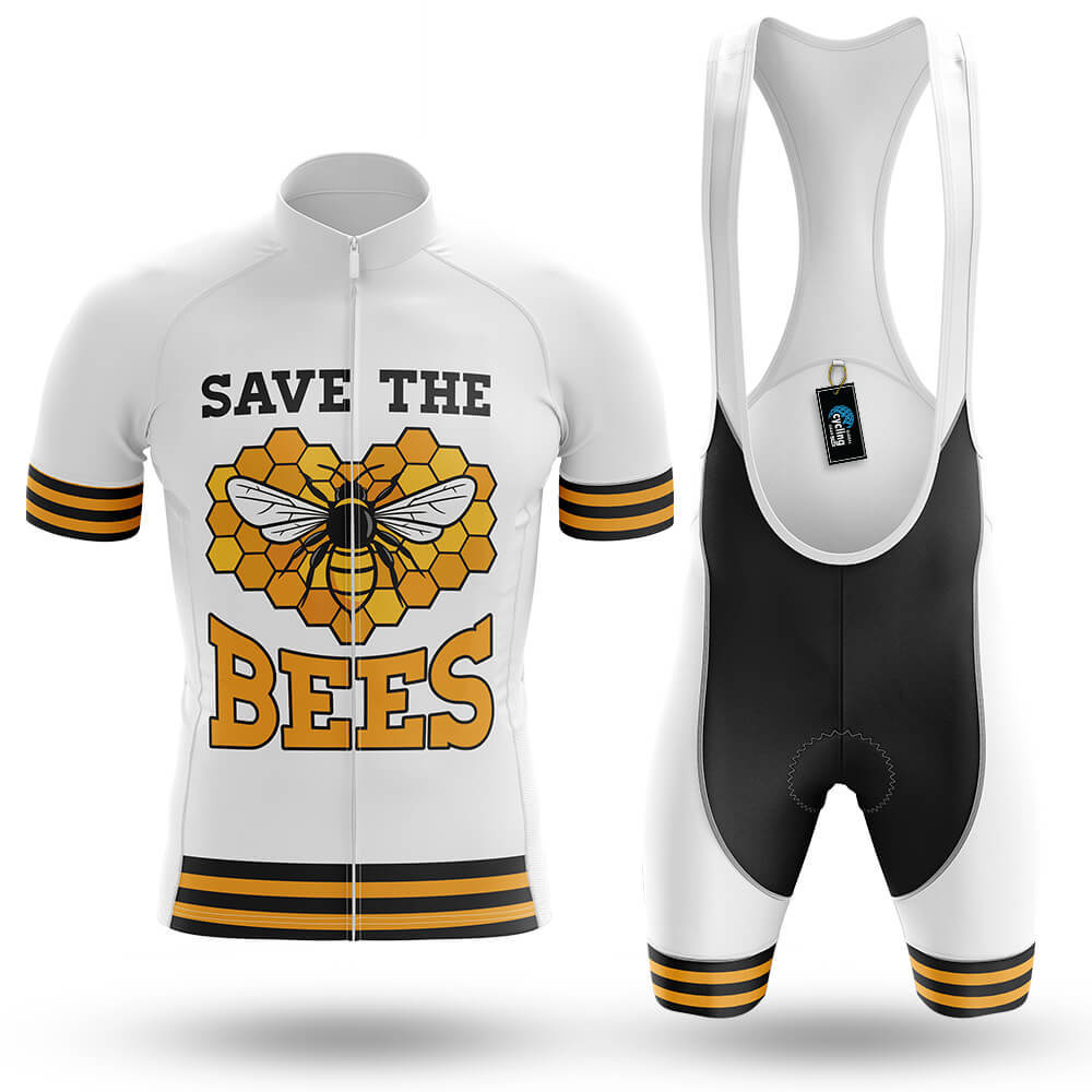 The Bees V5 - Men's Cycling Kit