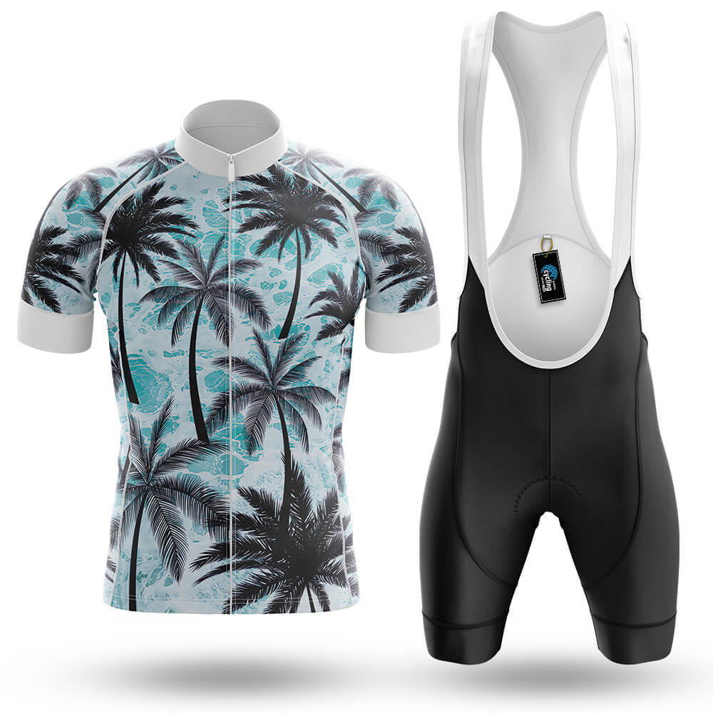 Palm Tree - Men's Cycling Kit