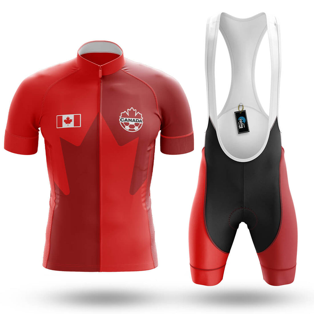 Canada 2026 Men's Cycling Kit V1