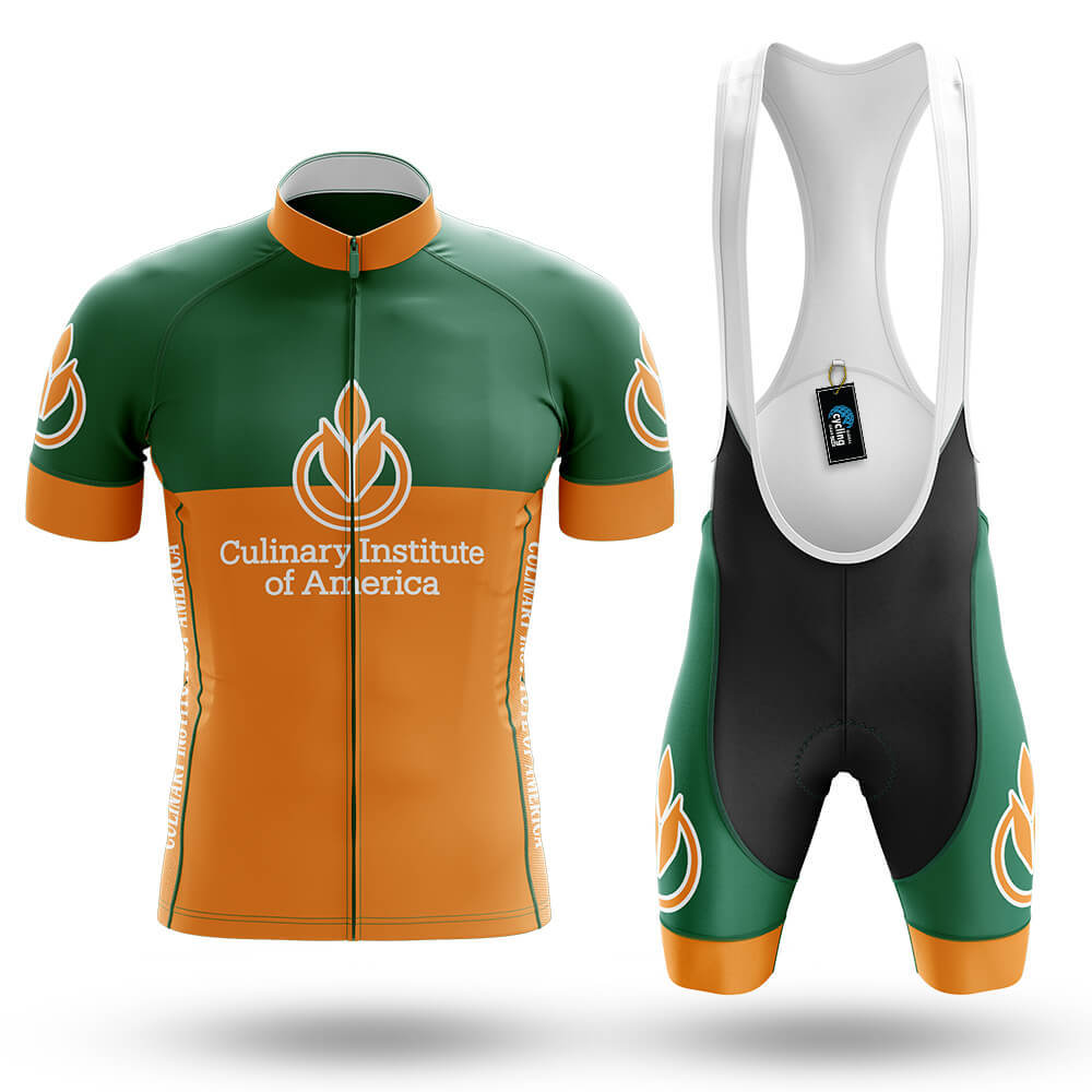 Culinary Institute of America V2 - Men's Cycling Kit