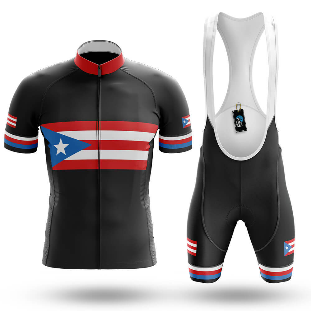 Puerto Rico Pedalers - Men's Cycling Kit