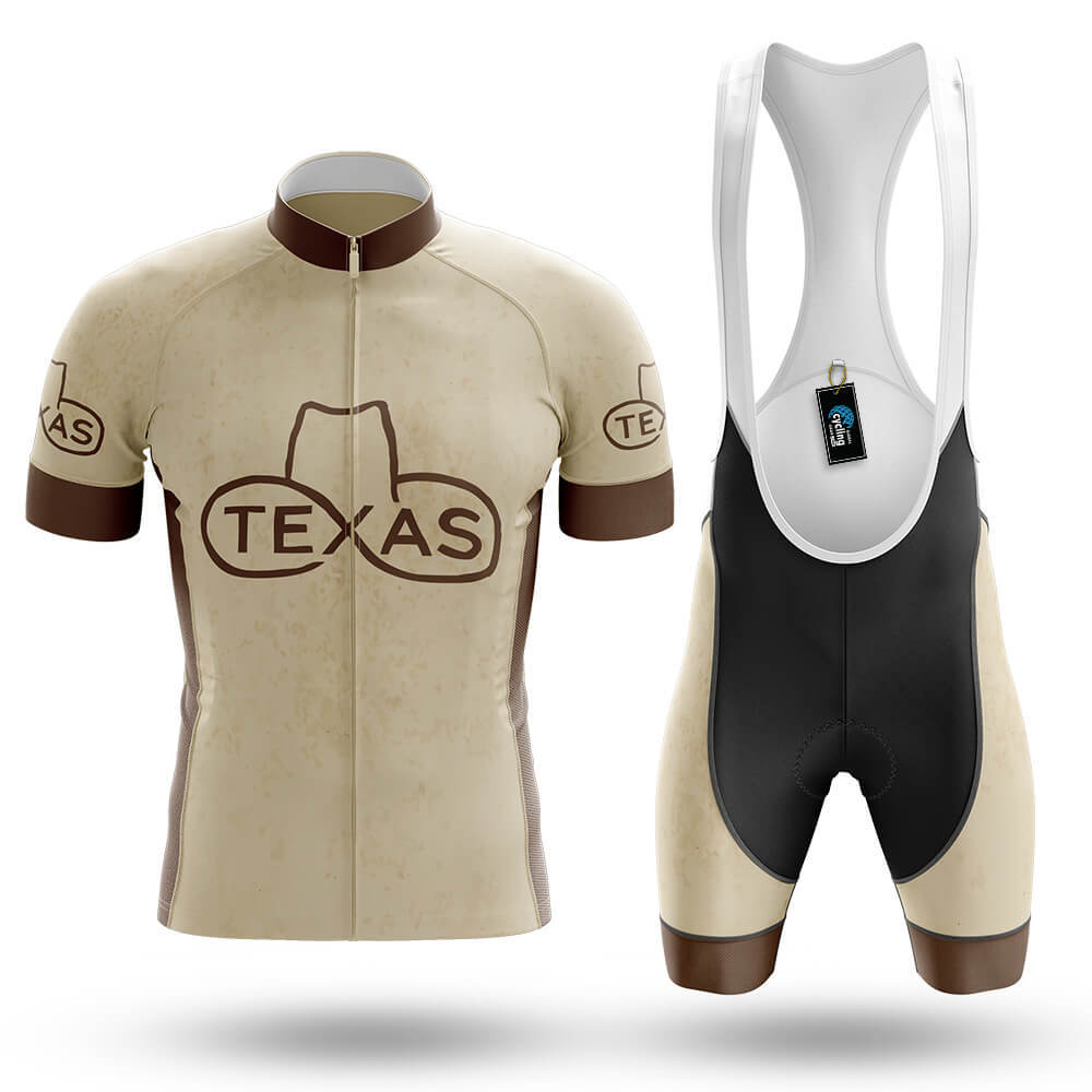 Texas Forever - Men's Cycling Kit