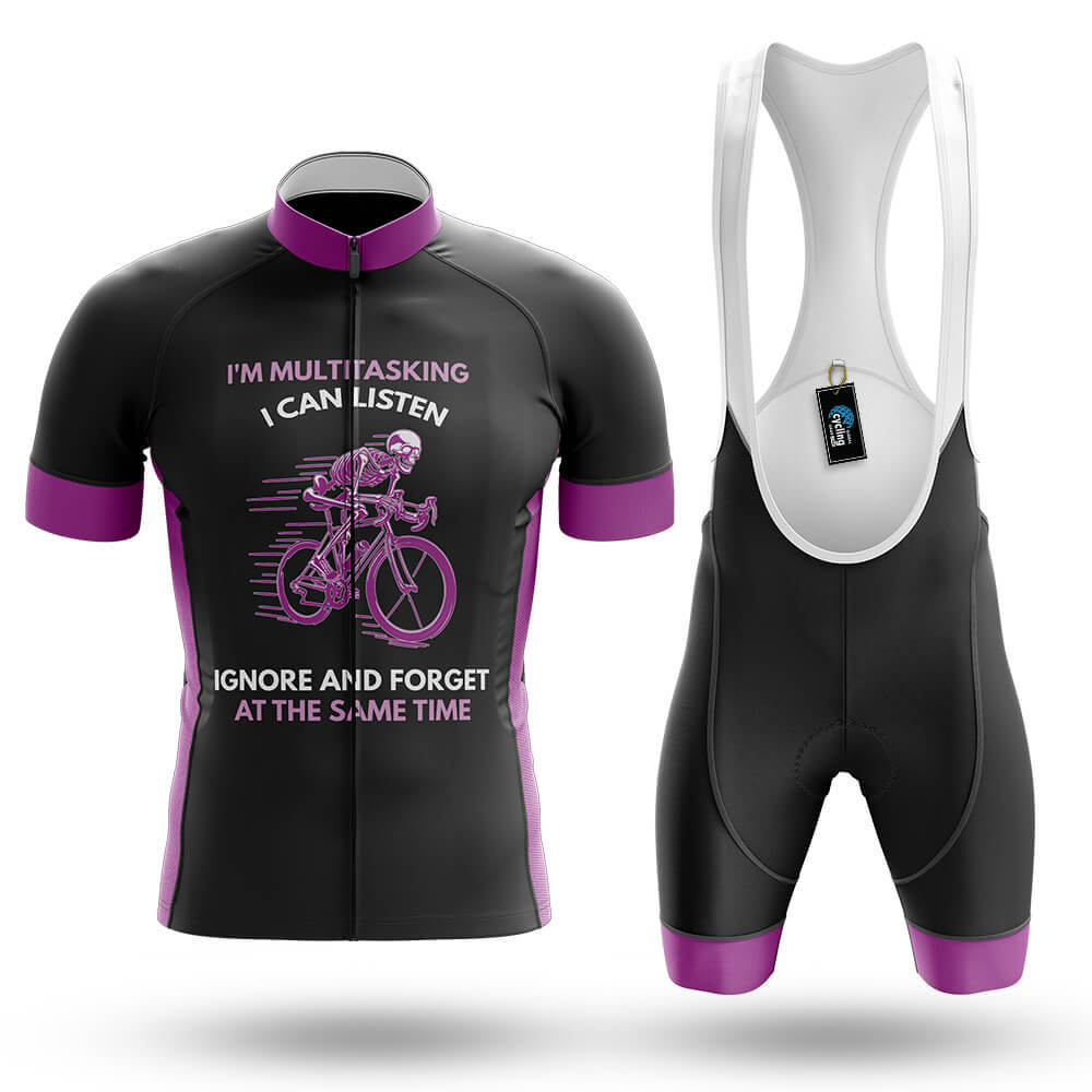 Multitasking - Men's Cycling Kit