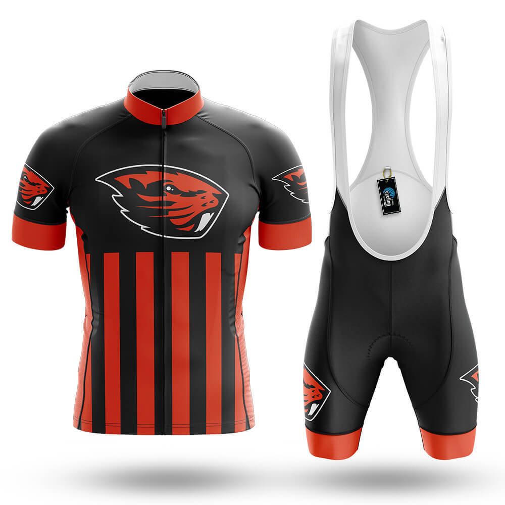 Oregon State University USA - Men's Cycling Kit