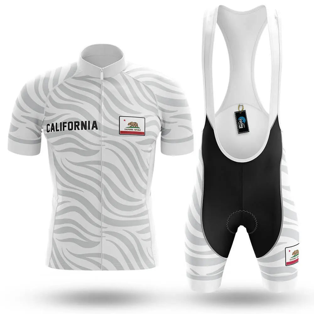 California S8 - Men's Cycling Kit