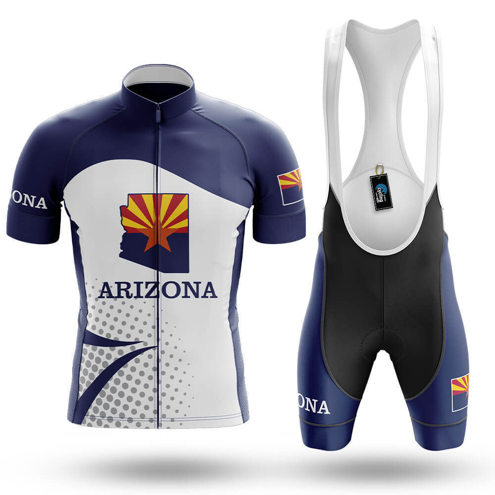 Arizona Pedalers - Men's Cycling Kit