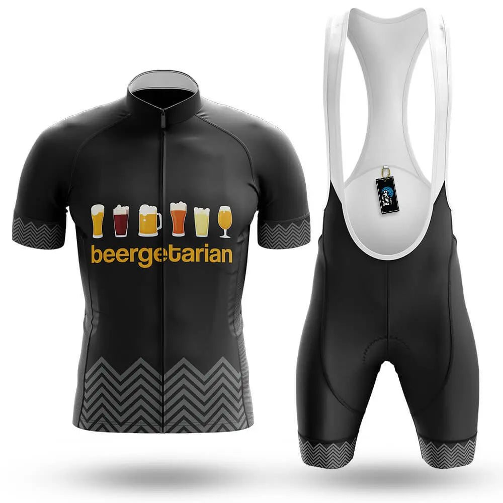 Beergetarian - Men's Cycling Kit