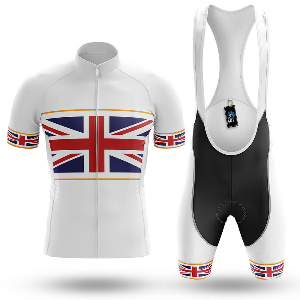 Great Britain Flag - Men's Cycling Kit