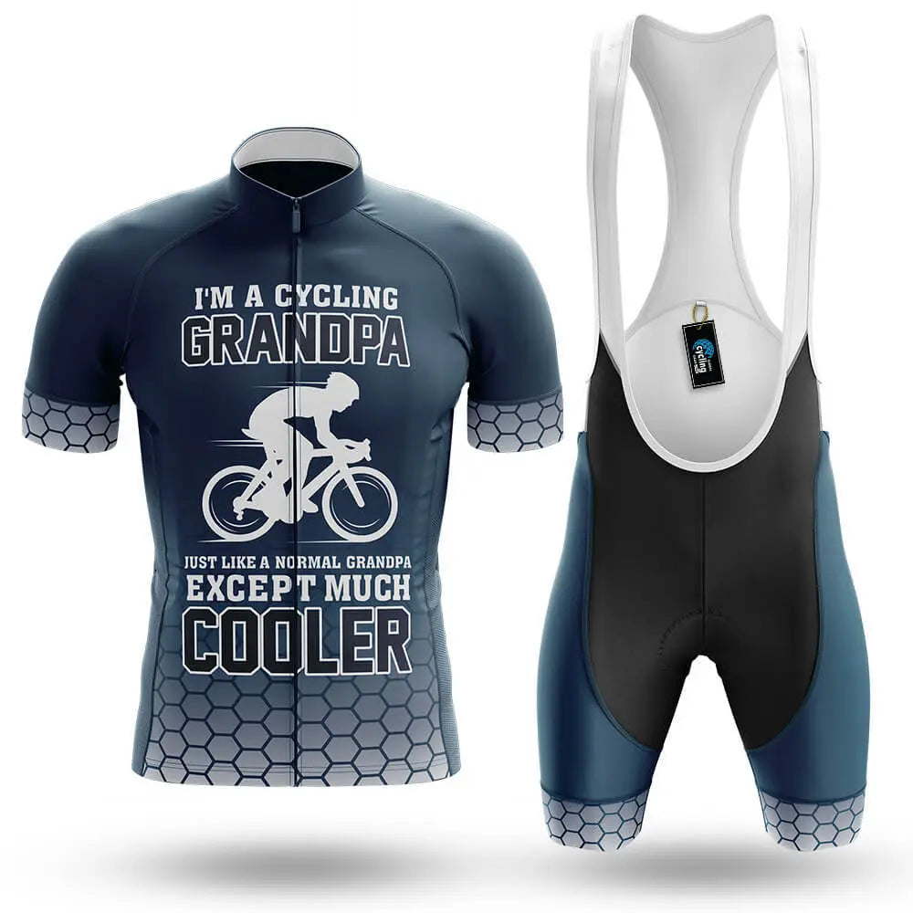 Grandpa V5 - Men's Cycling Kit