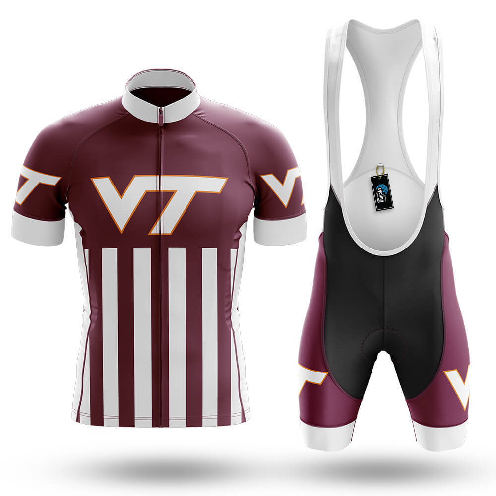 Virginia Tech USA - Men's Cycling Kit