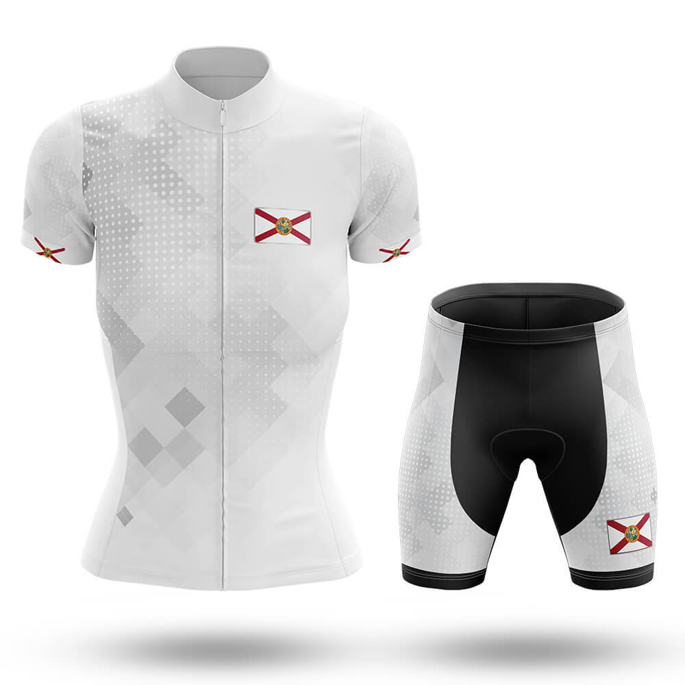 Florida V2 - Women - Cycling Kit