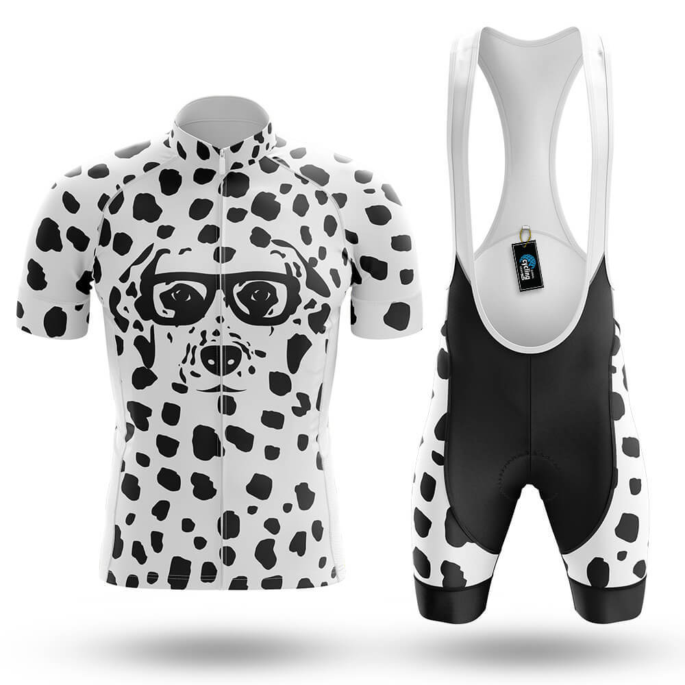 Dalmatian Dog - Men's Cycling Kit
