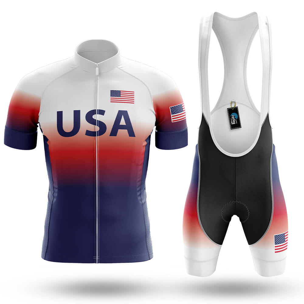 Ride USA Elite - Men's Cycling Kit