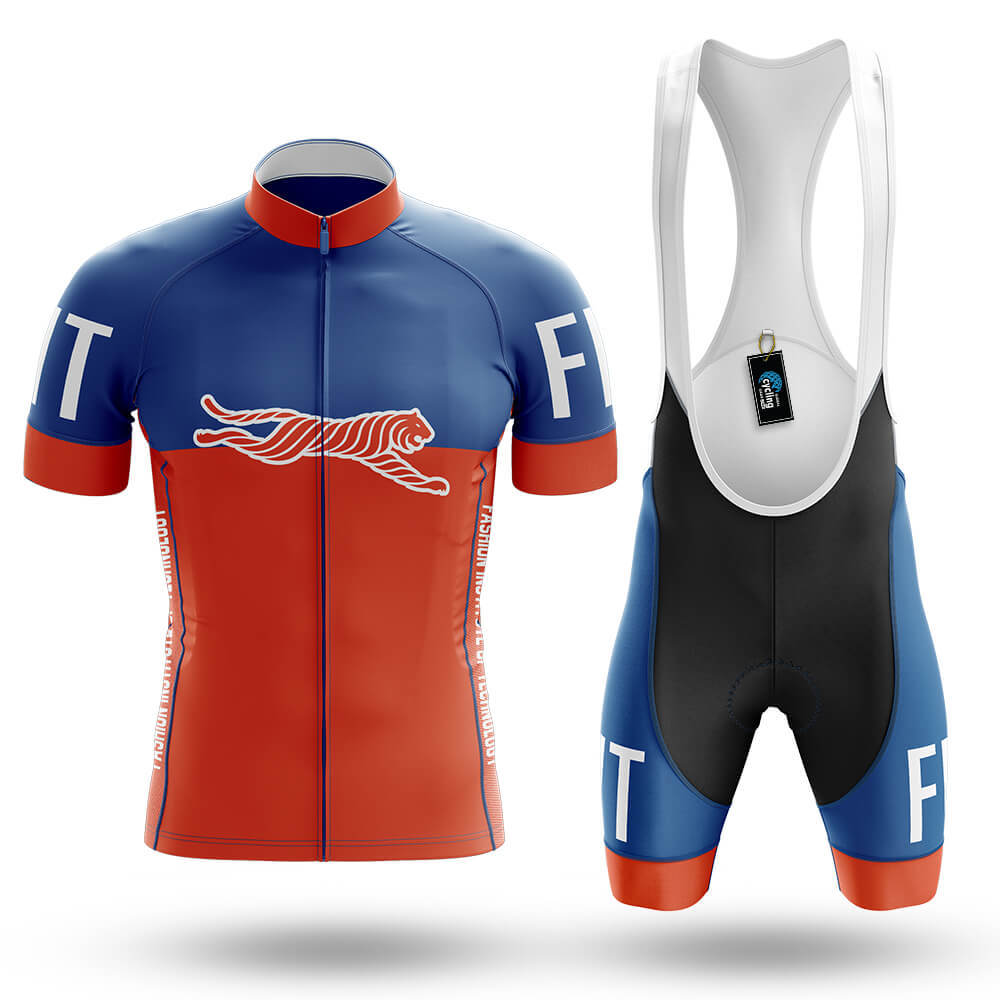 Fashion Institute of Technology V2 - Men's Cycling Kit