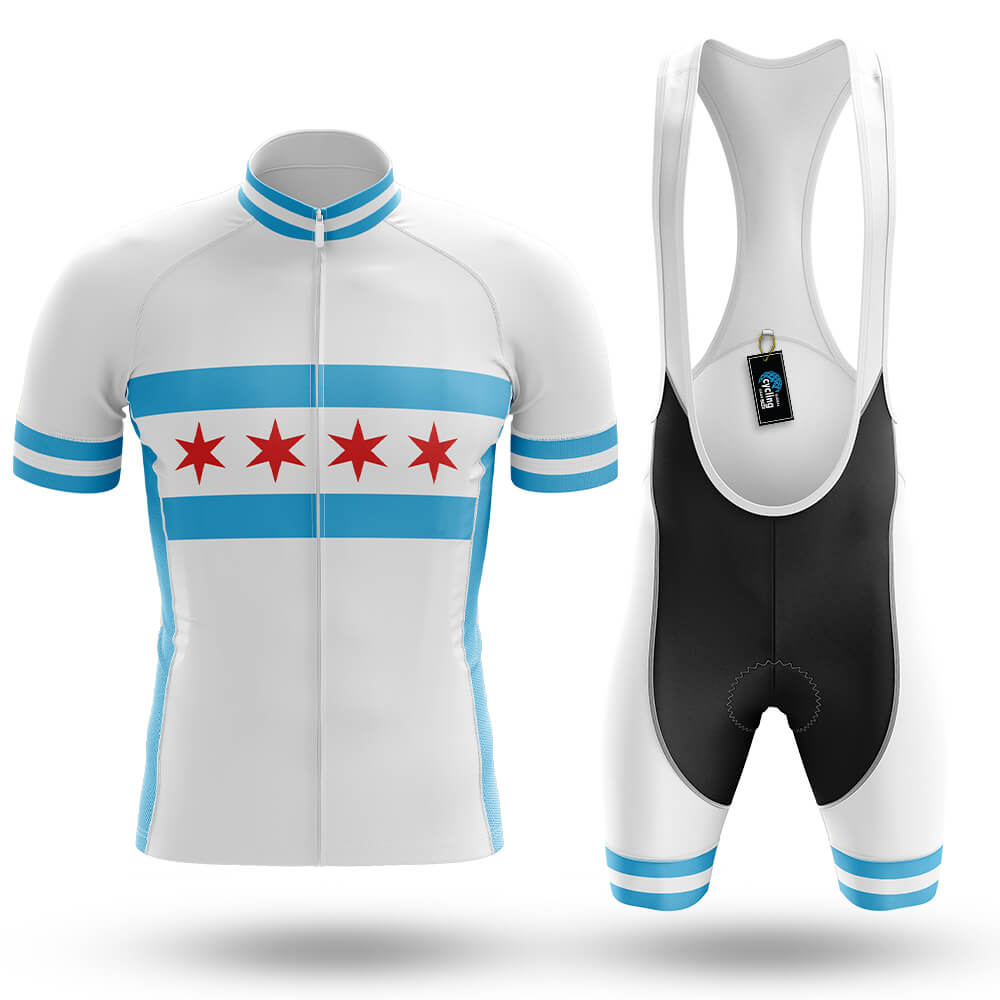 Chicago City - Men's Cycling Kit