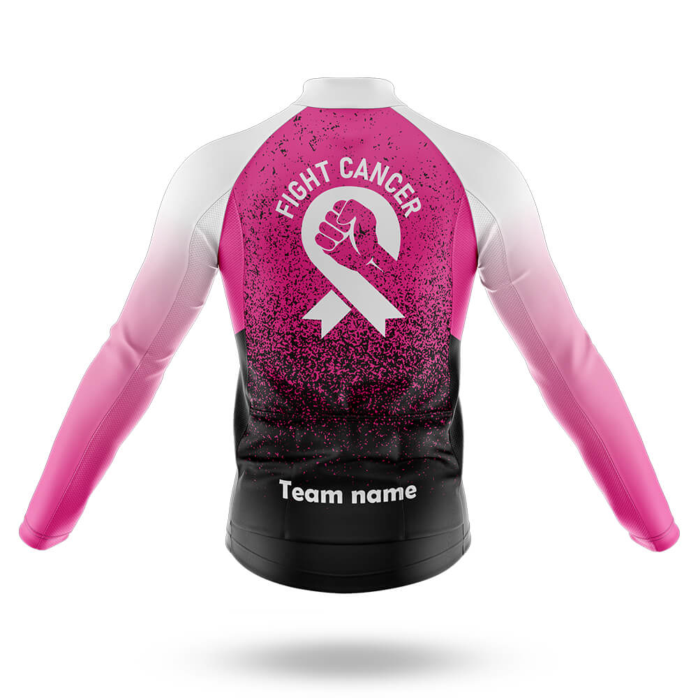 Pink Diamonds 2024 - Mark Cooks - Men's Cycling Kit
