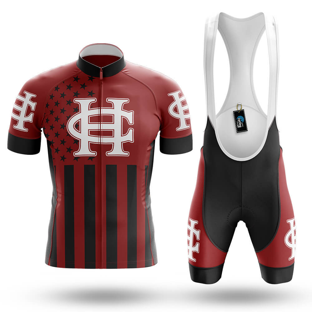 Hanover College USA - Men's Cycling Kit