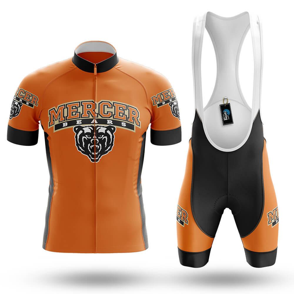Mercer Bears - Men's Cycling Kit