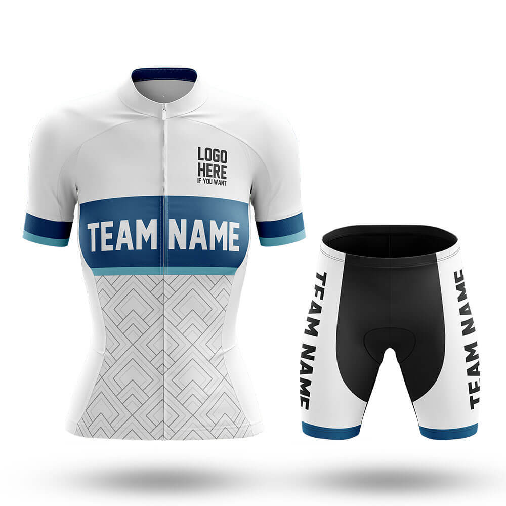 Custom Team Name S18 - Women's Cycling Kit