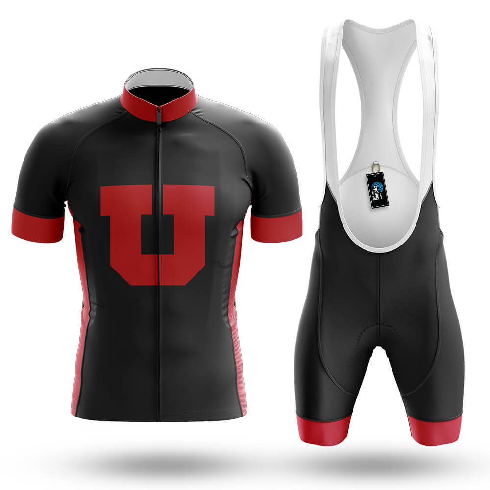 Utah Blackout - Men's Cycling Kit