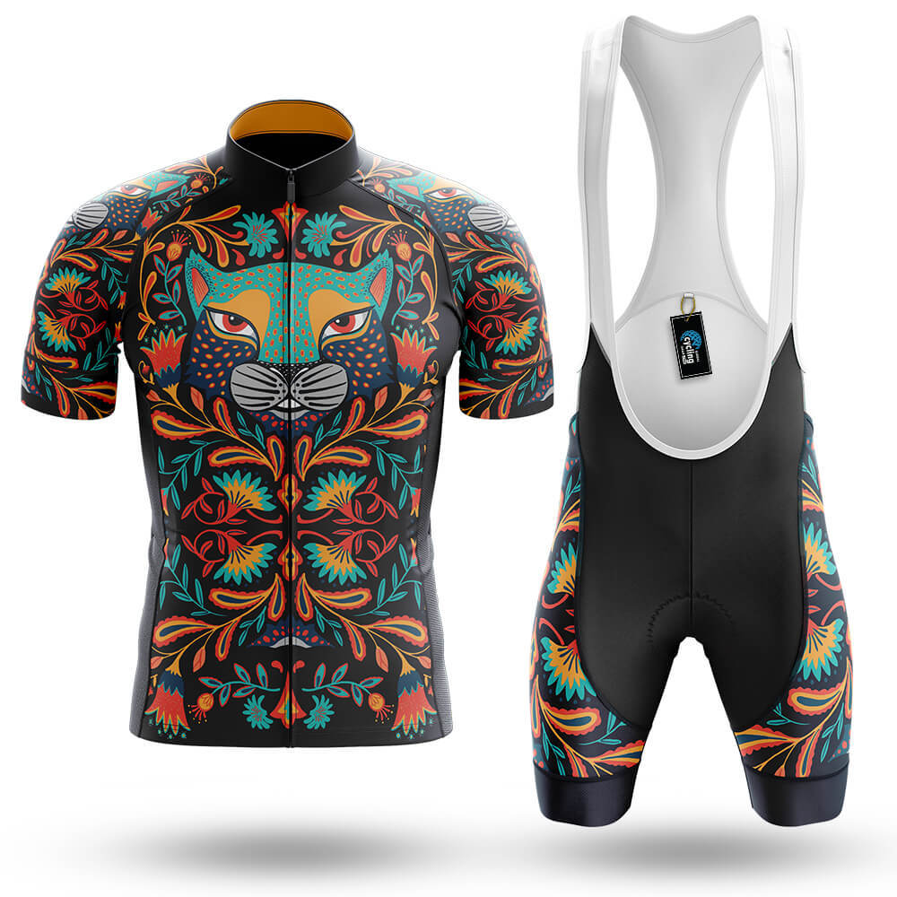 Folk Jaguar - Men's Cycling Kit