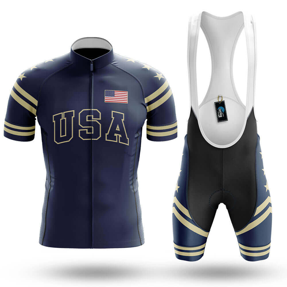 Pedal USA - Men's Cycling Kit
