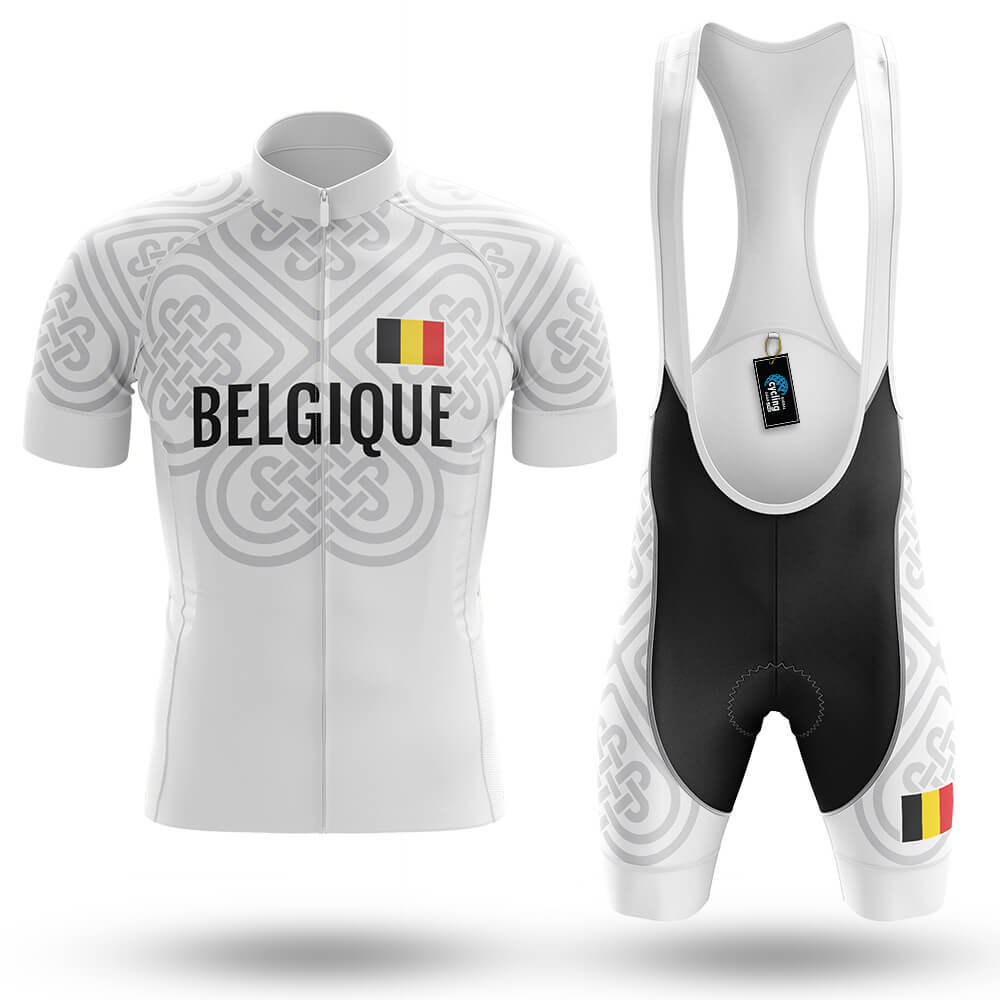 Belgique S13 - Men's Cycling Kit