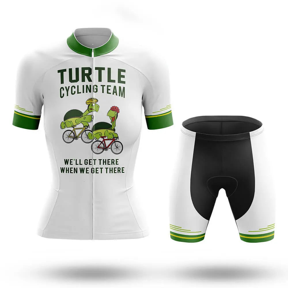 Turtle Cycling Team - Women V4