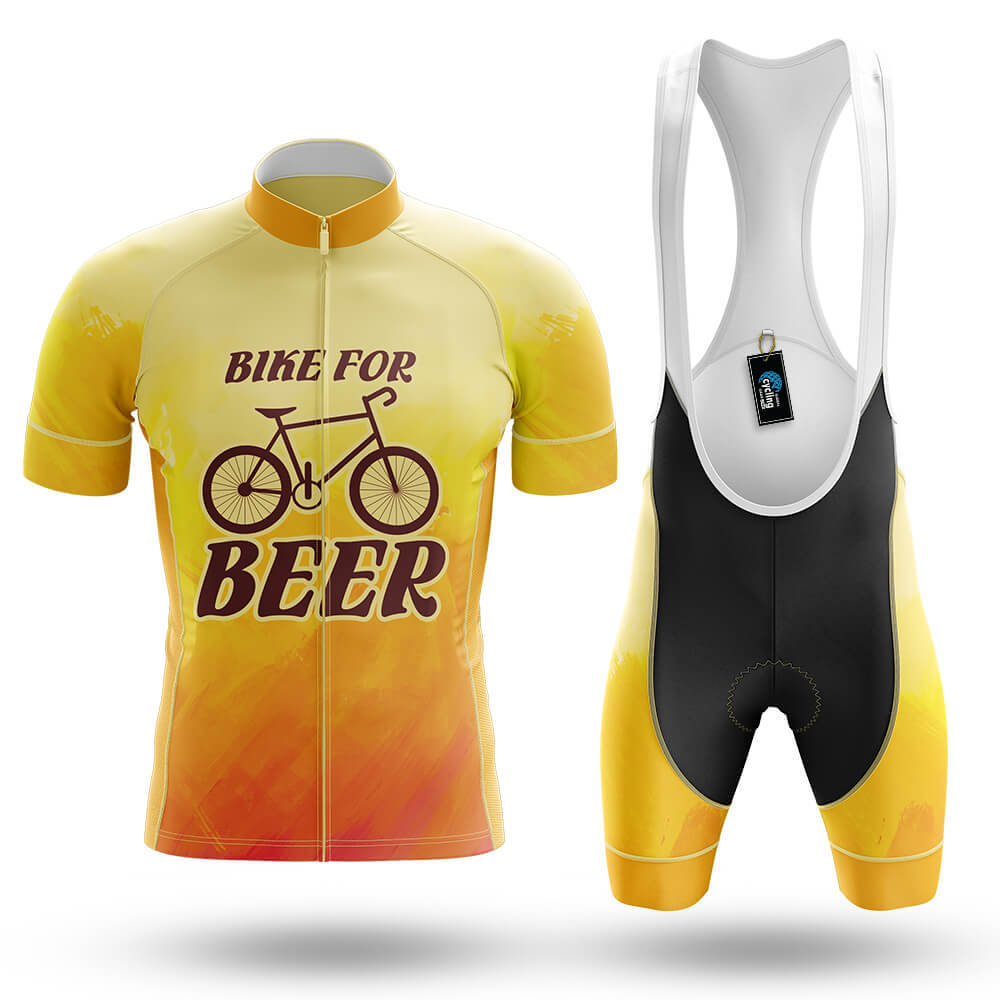 Brews and Bicycles - Men's Cycling Kit