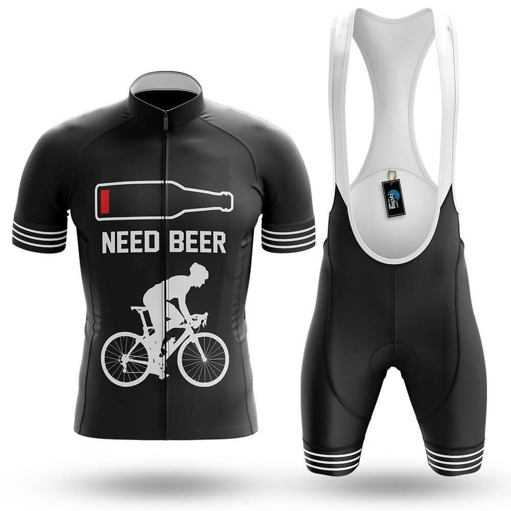 Need Beer - Men's Cycling Kit