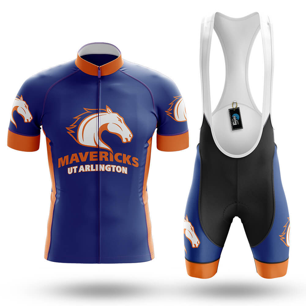 Texas Arlington Mavericks - Men's Cycling Kit