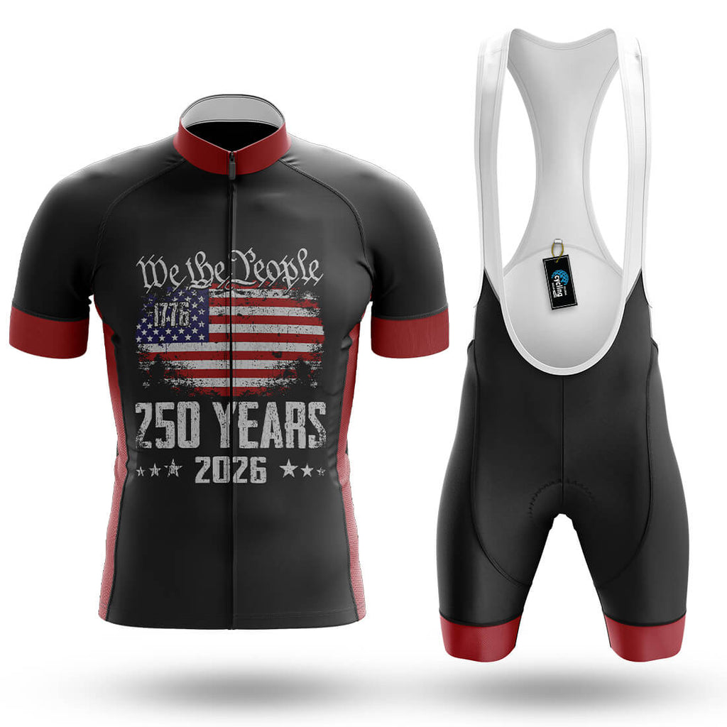 Vintage 250 Years - Men's Cycling Kit