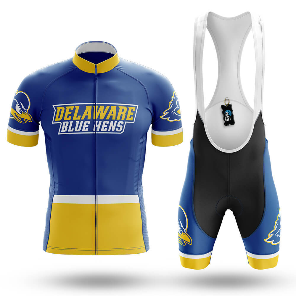 Delaware Blue Hens - Men's Cycling Kit