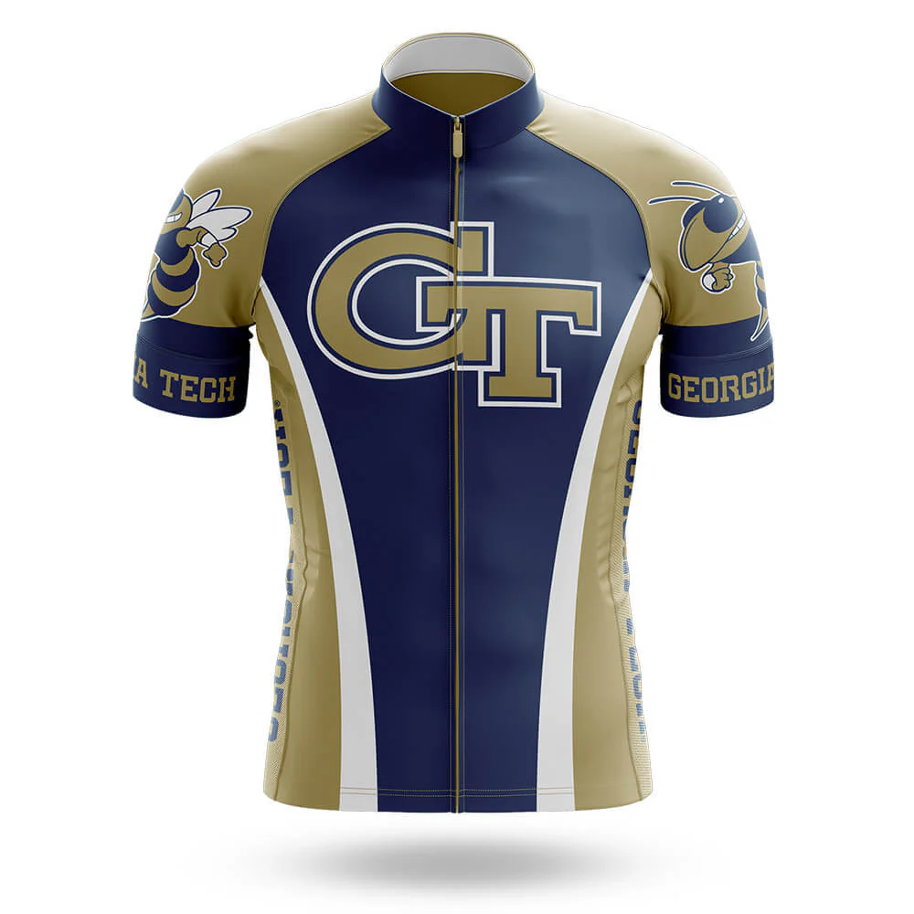 GT Cycling Jersey for Men
