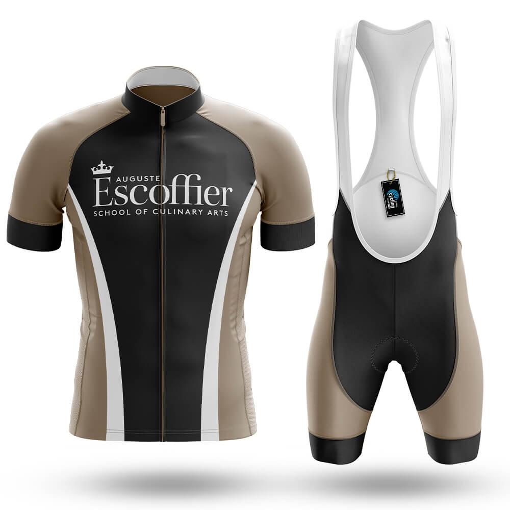 Auguste Escoffier School of Culinary Arts - Men's Cycling Kit